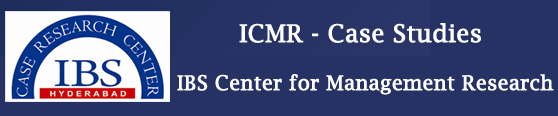 ICMR Case Studies
